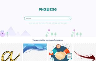 PNGEgg screenshot 1