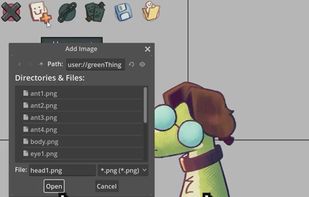 Pngtuber Plus screenshot 1