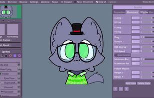 PNGTuber Remix screenshot 1