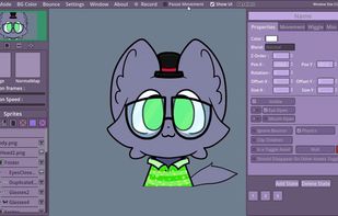 PNGTuber Remix screenshot 1