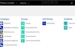 Pobuca Loyalty screenshot 2