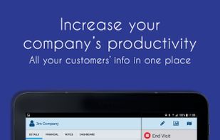 Pobuca Sales - All customers' info in one place