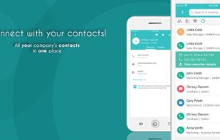Connect with your contacts