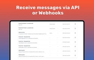 Pocket Alert screenshot 1