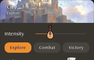 Pocket Bard screenshot 1