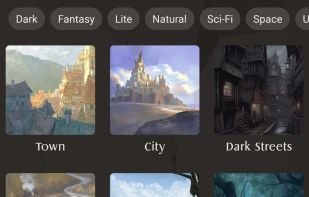 Pocket Bard screenshot 2