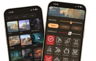 Pocket Bard screenshot 1