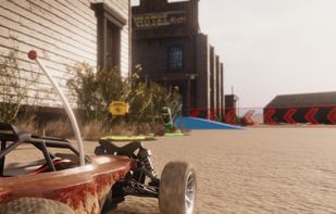 Pocket Cars screenshot 1