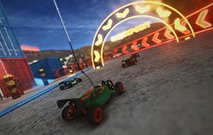 Pocket Cars screenshot 2