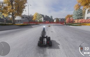 Pocket Cars screenshot 1