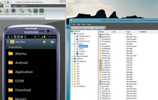 Pocket Controller screenshot 1