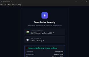 Starting Screen