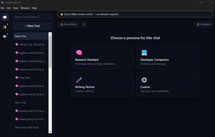 ChatBot Screen