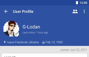 Pocket MAL screenshot 3