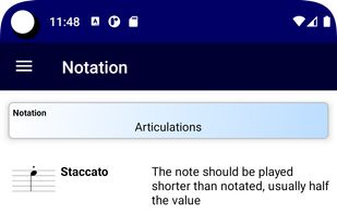 Pocket Music Theory screenshot 3
