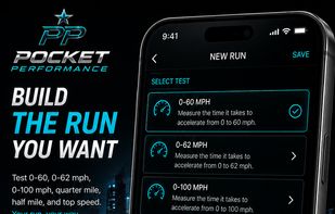 Pocket Performance screenshot 2