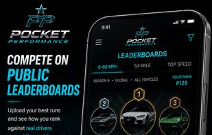 Pocket Performance screenshot 3