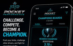 Pocket Performance screenshot 1