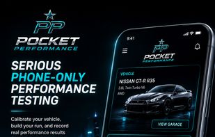 Pocket Performance screenshot 1