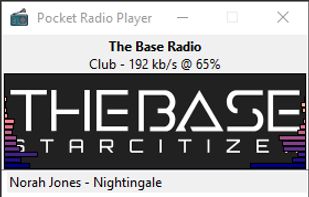 Pocket Radio Player screenshot 2