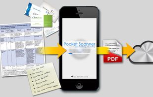 Pocket Scanner screenshot 1
