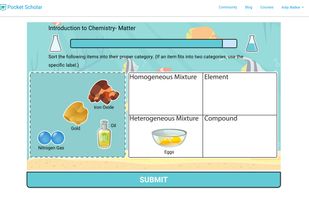 Pocket Scholar screenshot 1