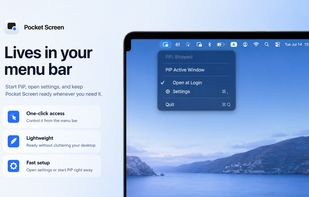 Pocket Screen screenshot 1