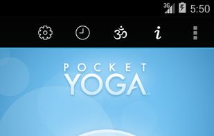 Pocket Yoga screenshot 1