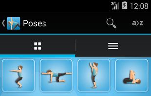 Pocket Yoga screenshot 1