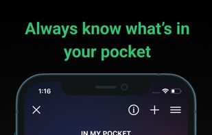 PocketGuard screenshot 1