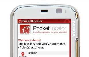 Using from feature phone