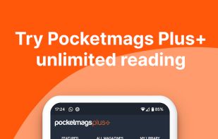 Pocketmags screenshot 2