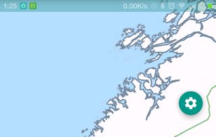 PocketMaps screenshot 1