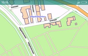 PocketMaps screenshot 3