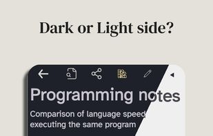 PocketMark screenshot 3