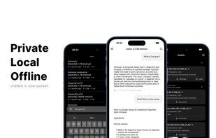 PocketPal screenshot 1