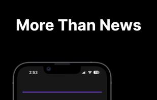 Integrate with your calendar and reminders to get your "personal news" to start each episode