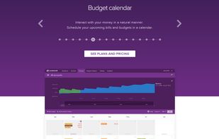 PocketSmith screenshot 3