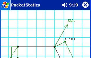 PocketStatics screenshot 1