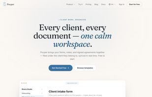 Official Website