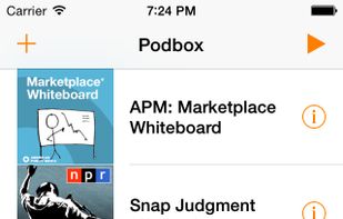 Pod Box screenshot 1