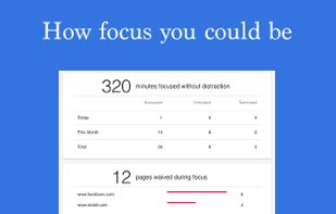 PoD Simplest Website Blocker, Stay Focused screenshot 3