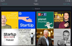 Podbean screenshot 3