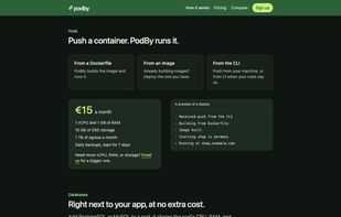 PodBy screenshot 2