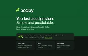 PodBy screenshot 1