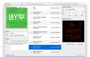 Podcast Chapters screenshot 1