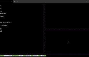 Podcast-cli screenshot 1