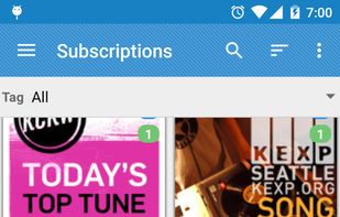 Podcast Republic screenshot 2