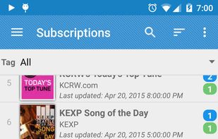 Podcast Republic screenshot 1