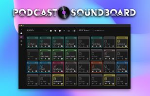 Podcast Soundboard screenshot 1